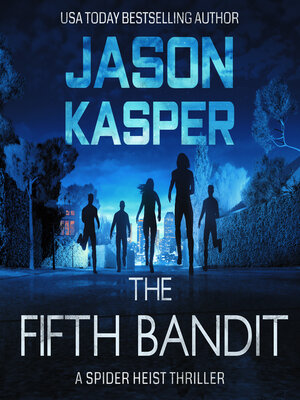 cover image of The Fifth Bandit